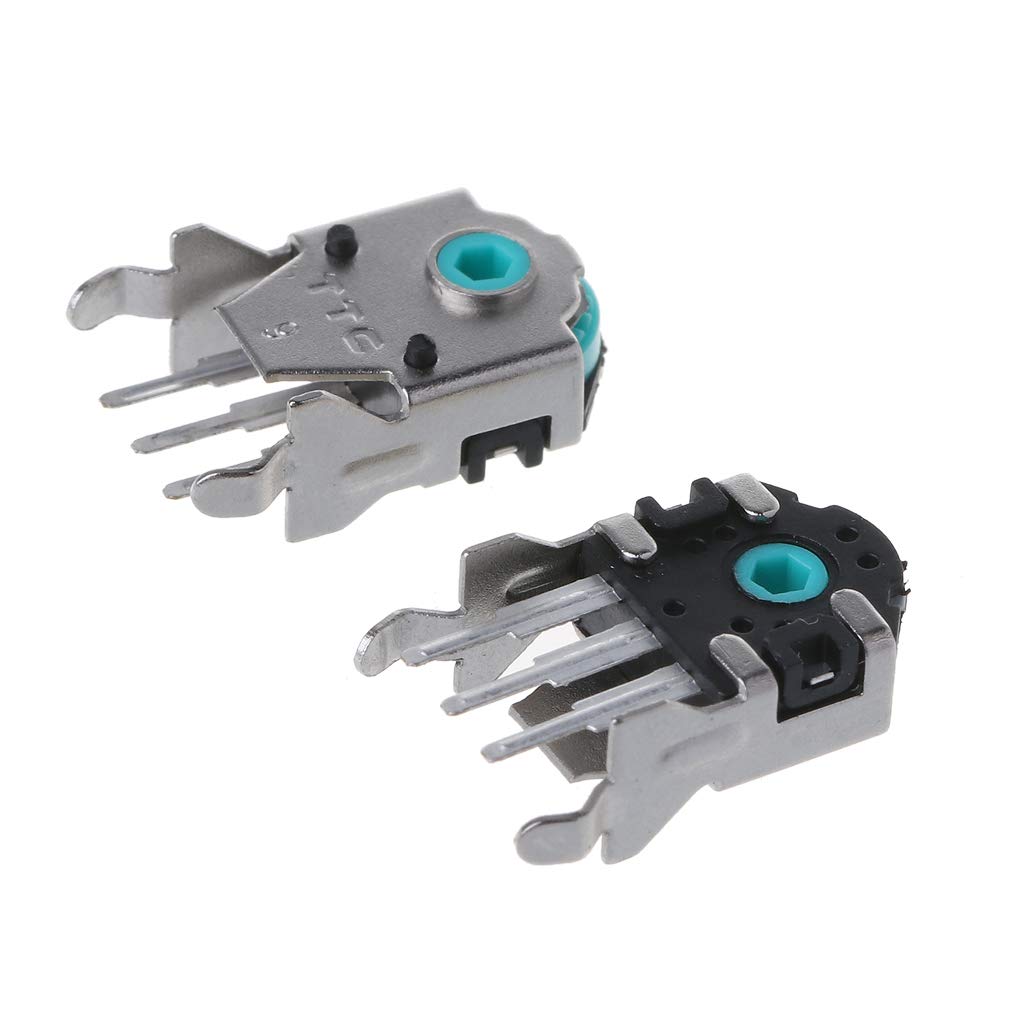 Amazon.com: QUQUTWO 2Pcs Original TTC Mouse Encoder Mouse Decoder